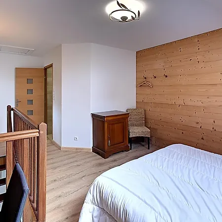 Pre Fleuri 1 - Appt Vue Et Montagne 公寓