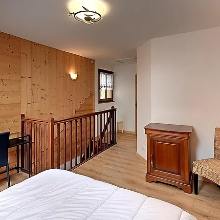 Pre Fleuri 1 - Appt Vue Et Montagne 公寓