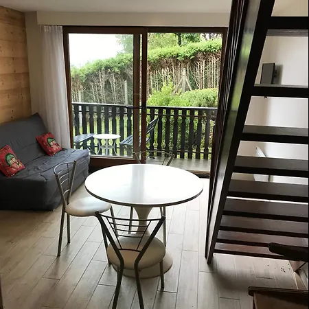 Pre Fleuri 1 - Appt Vue Et Montagne *