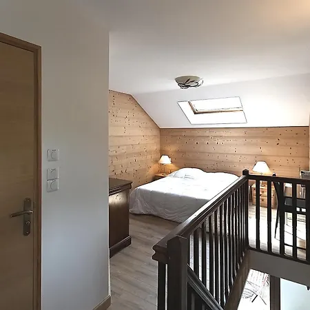 Pre Fleuri 1 - Appt Vue Et Montagne 公寓 热拉梅