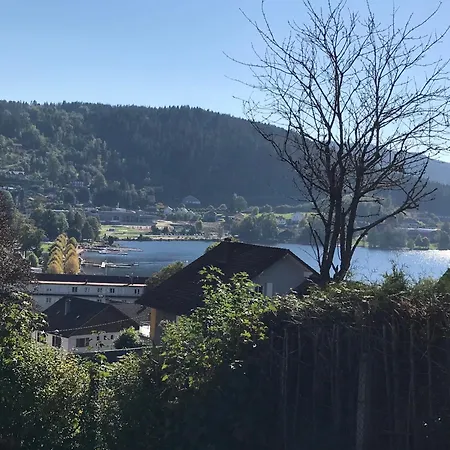 公寓 Pre Fleuri 1 - Appt Vue Et Montagne 热拉梅