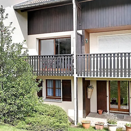 Pre Fleuri 1 - Appt Vue Et Montagne * Gérardmer