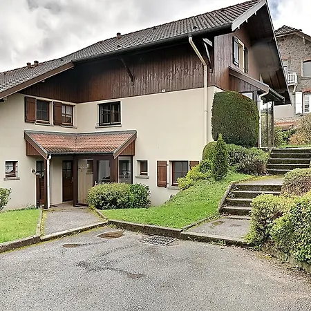 Διαμέρισμα Pre Fleuri 1 - Appt Vue Et Montagne Gérardmer