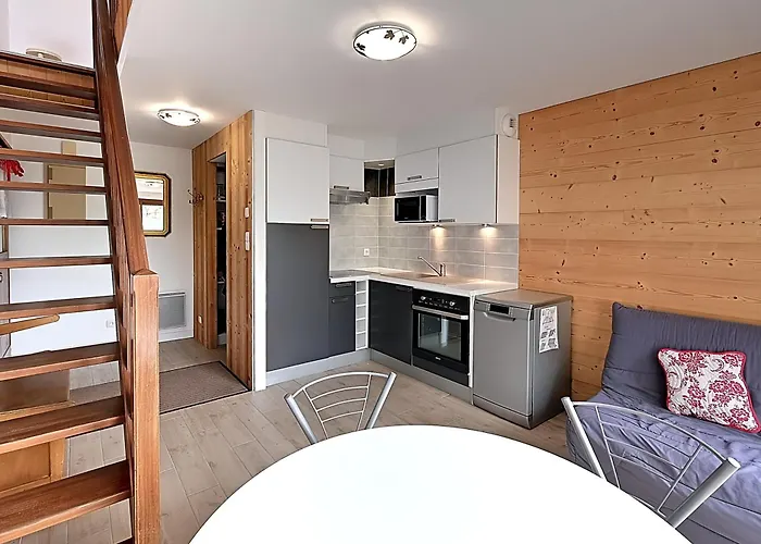 Apartament Pre Fleuri 1 - Appt Vue Et Montagne Gérardmer