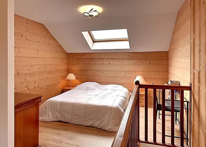 Pre Fleuri 1 - Appt Vue Et Montagne *