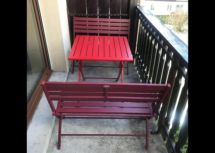 Pre Fleuri 1 - Appt Vue Et Montagne * Gérardmer