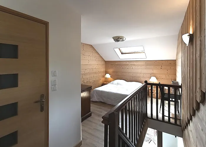 Pre Fleuri 1 - Appt Vue Et Montagne Apartament Gérardmer