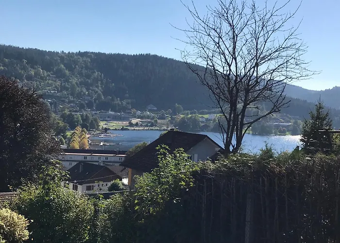 Apartament Pre Fleuri 1 - Appt Vue Et Montagne Gérardmer